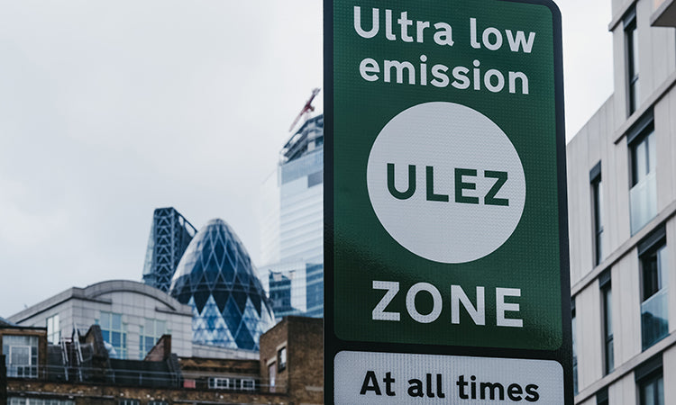 Over 690,000 licensed cars in Greater London could be subject to the £12.50 Ultra-Low Emission Zone (ULEZ) charge when the scheme expands in August 2023 London
