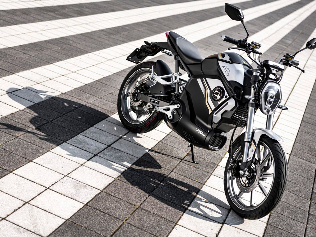 How To Care For & Maintain Your Electric Motorcycle