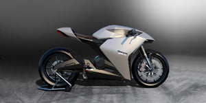 Ducati Announces Electric Motorcycle
