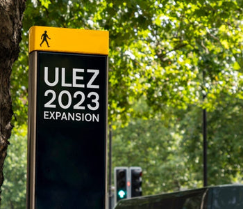 ULEZ Expansion 2023: Embrace the Benefits of Electric Motorcycles & Scooters