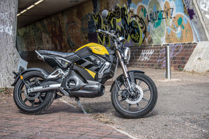 Unleashing Electric Motorcycle Potential: 6 Reasons to Opt for Super Soco and Zero Electric Motorcycles for Your Commute Come Rain or Shine