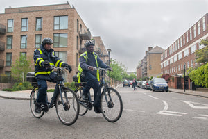 Kensington & Chelsea traffic wardens rate their QWIC electric bikes