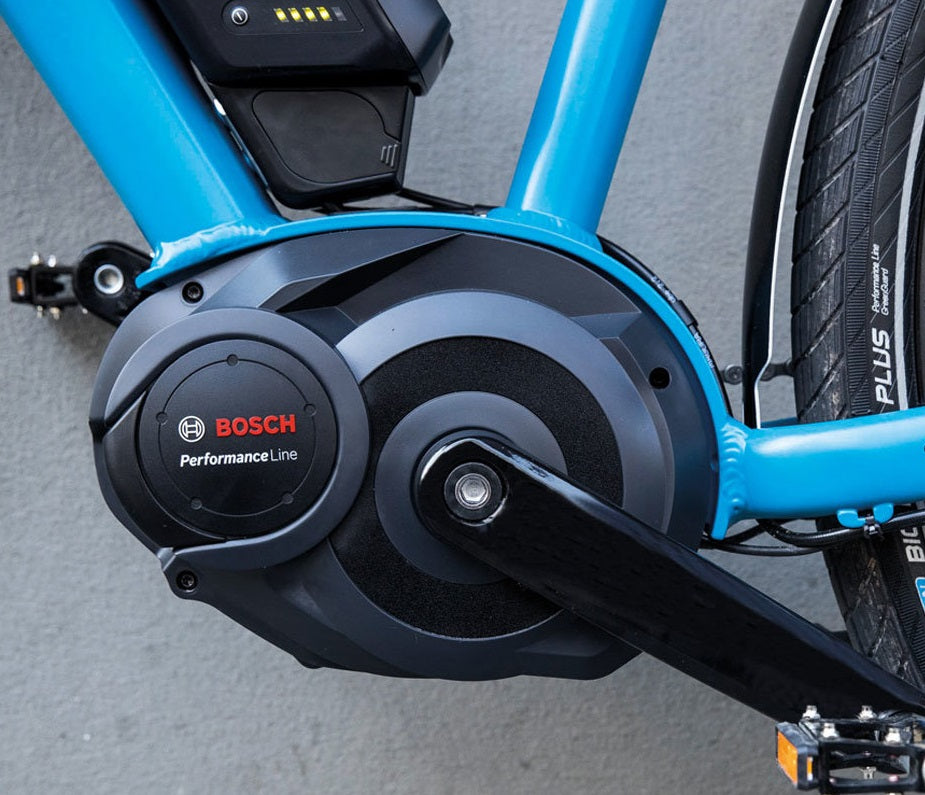 Bosch Electric Bikes