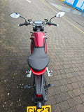Super Soco TSX1500 Electric Motorbike  - Second Hand 195 Miles