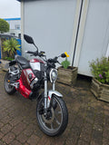 Super Soco TSX1500 Electric Motorbike  - Second Hand 195 Miles