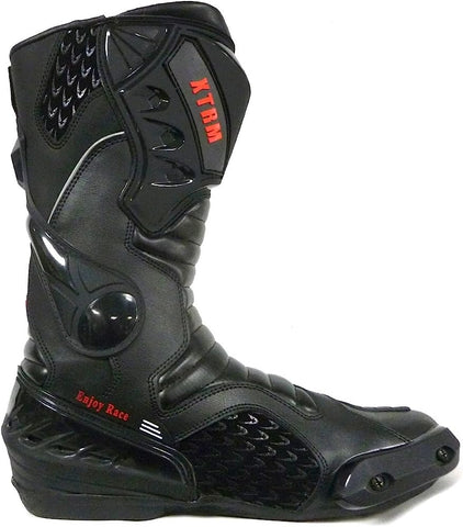 XTRM Motorcycle Boots