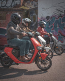SH29 Package Deal Super Soco CU Mini Electric Scooter - All Colours