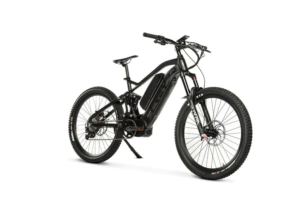 EX Pro Dual Battery Electric Mountain Bike