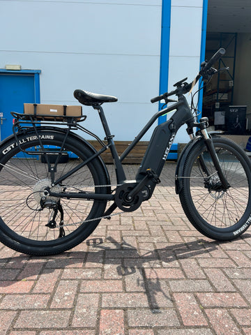 Ex best sale demo ebikes