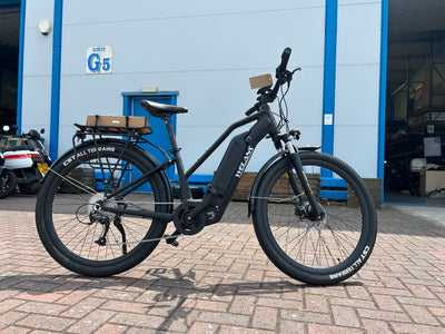 Welans GF25 Electric Bike Ex-Display One Size