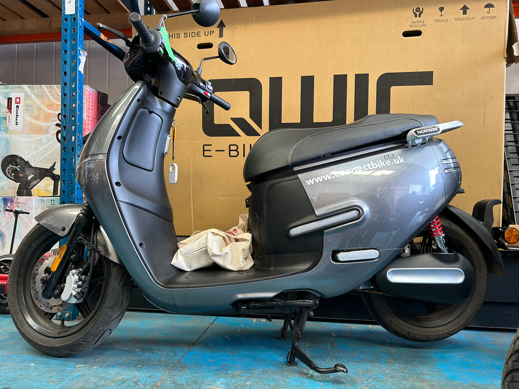 ex demo electric bikes