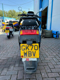 Niu NQI GTS Pro Electric Scooter - 11117 Miles