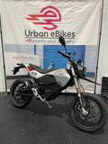 Zero FXE Ex-Demo Electric Motorcycle - 100 Miles