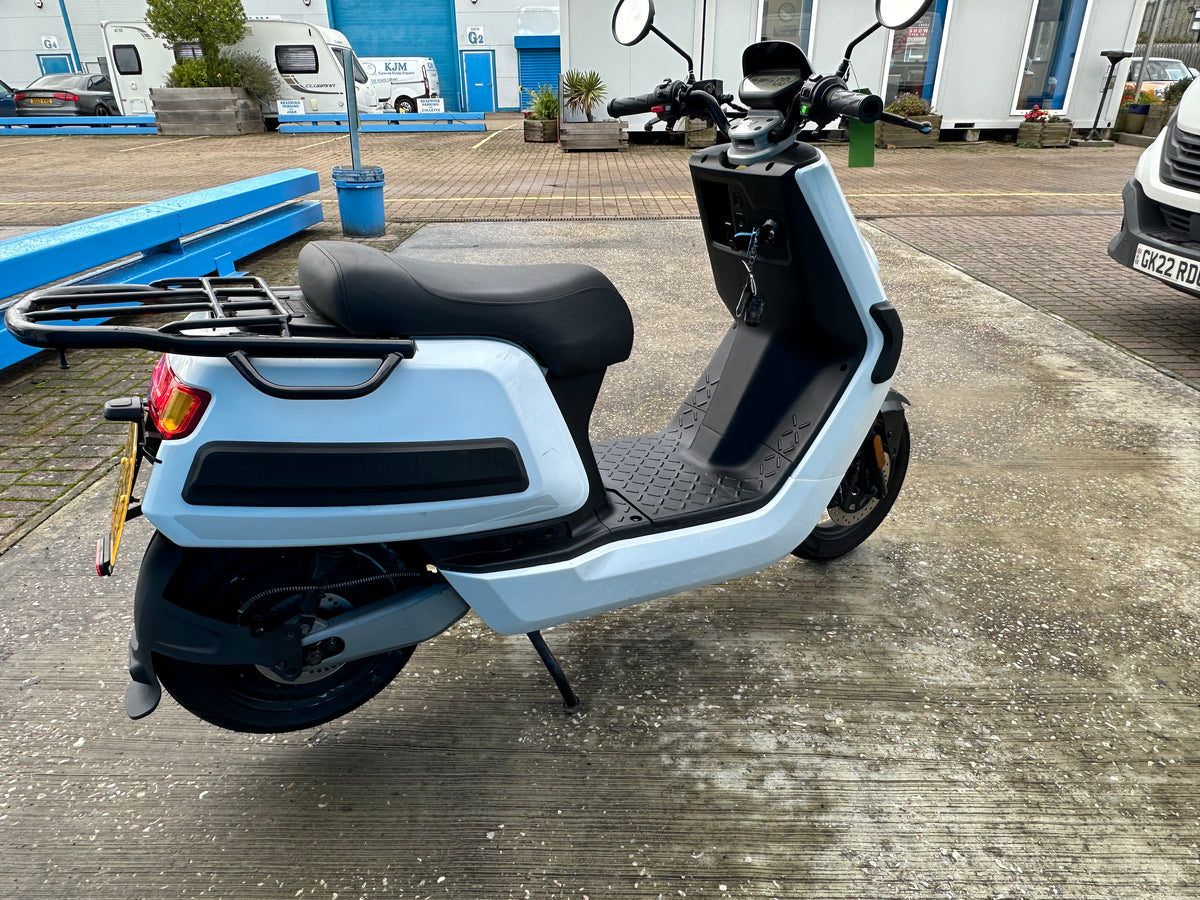 Gt Pro Moped Rack NIU NQi GT Pro Cargo - electric moped – Urban eBikes