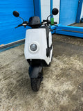 Used NIU NQi GT Pro Cargo Electric Moped - GF21 WTK