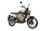 Super Soco TC1500 Electric Motorbike - Ex Demo