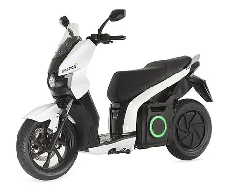 Silence S01 Urban Electric Scooter - SOLD OUT