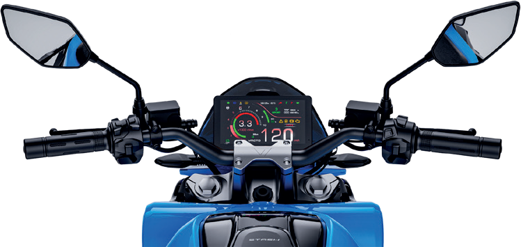 Super Soco Stash Deposit for May