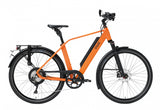 QWIC-RD11 Speed Performance 28mph-Speed Pedelec-Dutch Orange Sport-Medium 48cm-725Wh-urban.ebikes