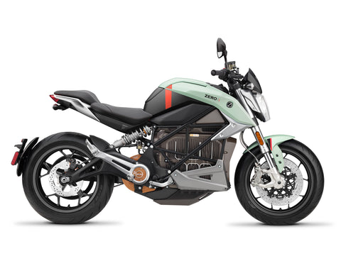 two wheeler electric bike