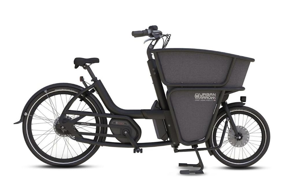 cargo bike urban Urban Arrow Shorty