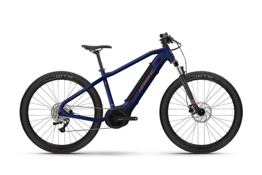 Electric Bicycle Mountain Bike Drive 29 Emtb 29 Inch Full