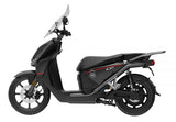 Super Soco-CPx-Electric Moped-Black-Dual Battery-urban.ebikes