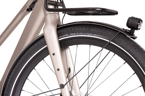 Bristol TPZ Electric Bike