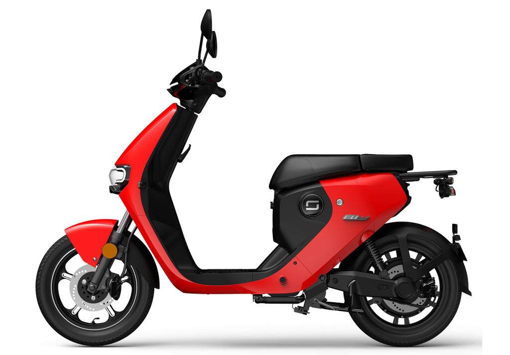 Super Soco CU Mini Urban eBikes