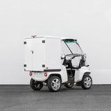 Paxster-Paxster Cargo-Electric Moped-urban.ebikes