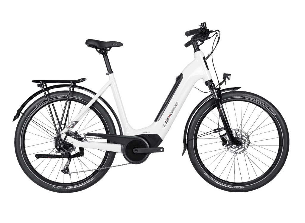 Ebike lapierre 2024