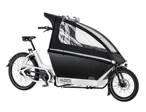 urban arrow electric bike Urban Arrow Family – Urban eBikes