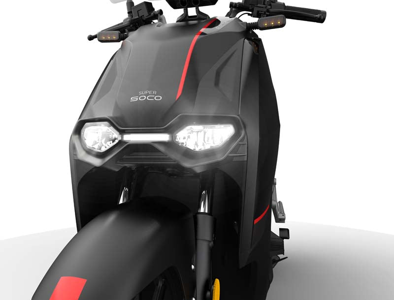 Super Soco-CPx-Electric Moped-urban.ebikes
