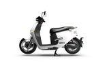 Horwin-EK3-Electric Moped-White-Single-urban.ebikes