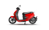 Horwin-EK3-Electric Moped-Red-Single-urban.ebikes