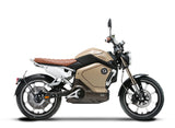 Super Soco-Super Soco TC 1500W - 28mph-electric motorbike-Cappucino-urban.ebikes