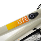 Kinesis Lyfe Equipped Step Thru Electric Bike