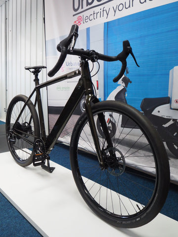 Coboc TEN Torino – Urban eBikes