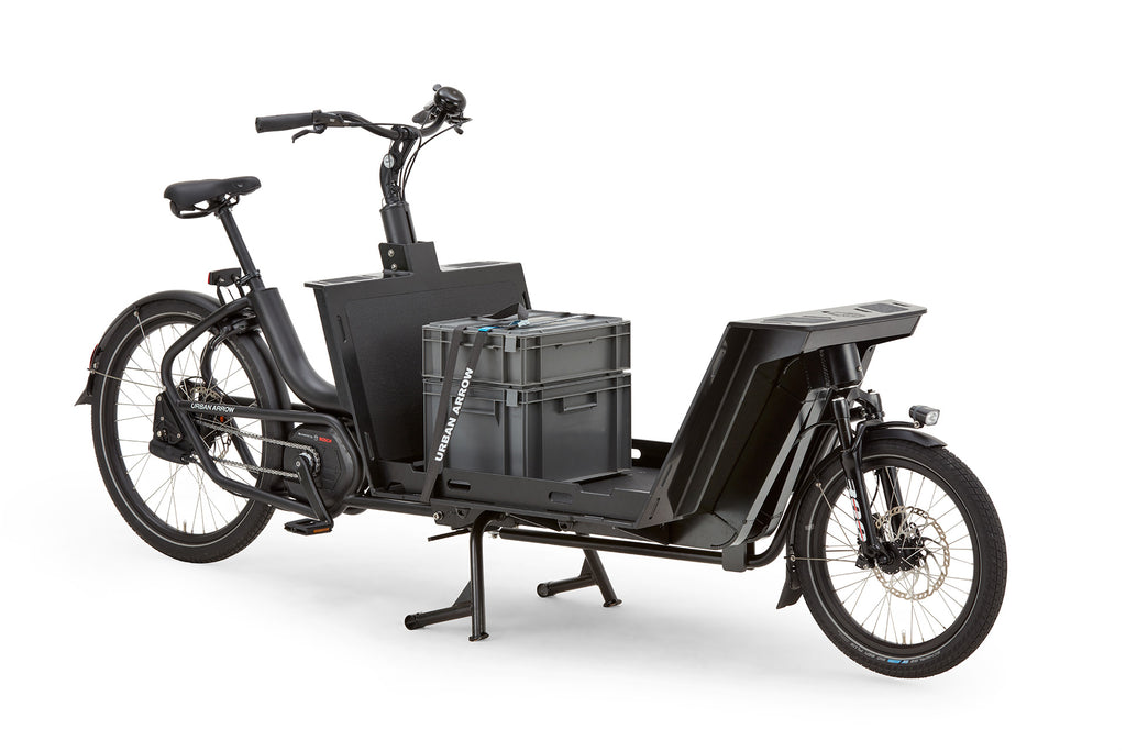 urban cargo bike Urban Arrow Cargo L
