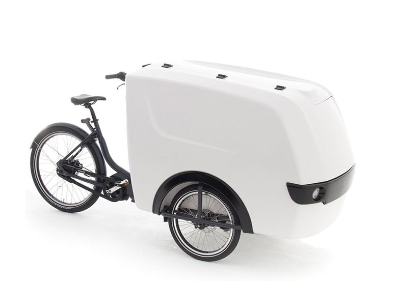 Raleigh-Pro Trike XL-Cargo eBike-urban.ebikes