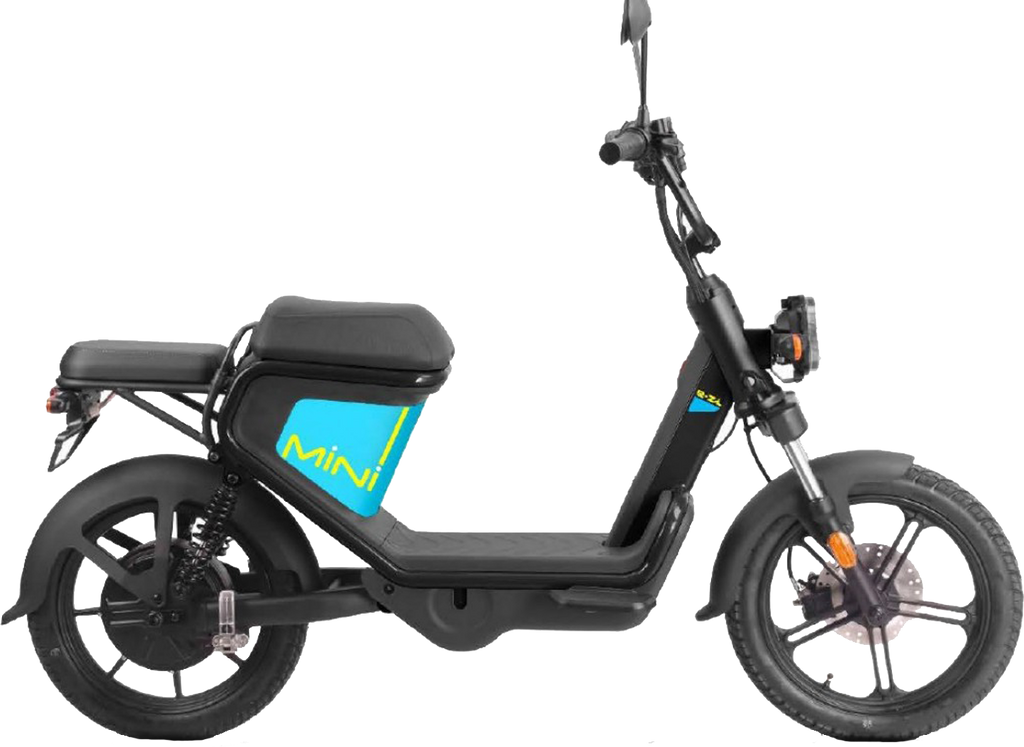 Keeway E-Zi Electric Scooter Urban ebikes – Urban