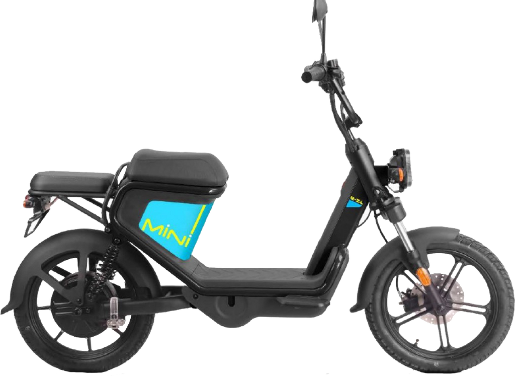 Mini electric moped deals