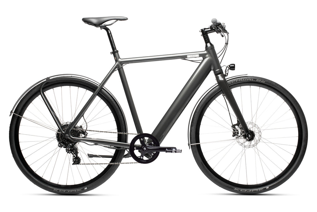 Coboc Montreal Electric bike – Urban eBikes