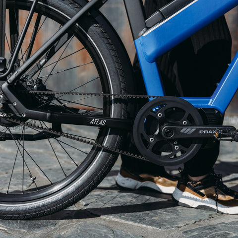 Atlas Vario eBike Urban eBikes