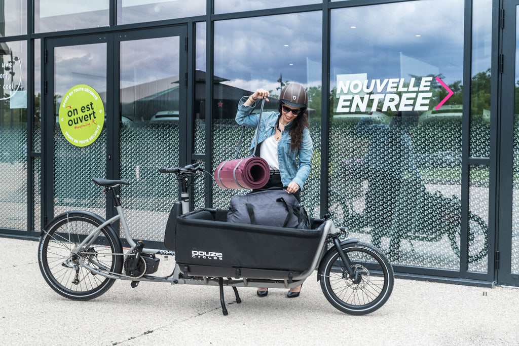 Batterie Vélo électrique BMZ 36V 17,5Ah (636Wh) - Pour DOUZE V2 UO30E Brose, LION CARGO
