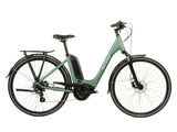 Motus Lowstep Derailleur Green