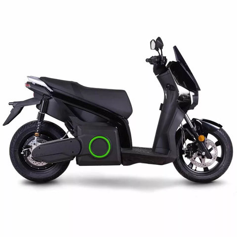 Silence S01 Connected Electric Scooter - All Colours