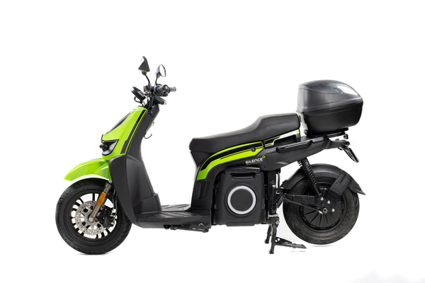 Silence S02 Urban Electric Scooter – Urban eBikes