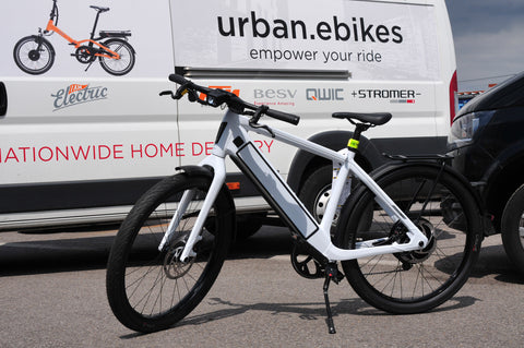 stromer st3 white