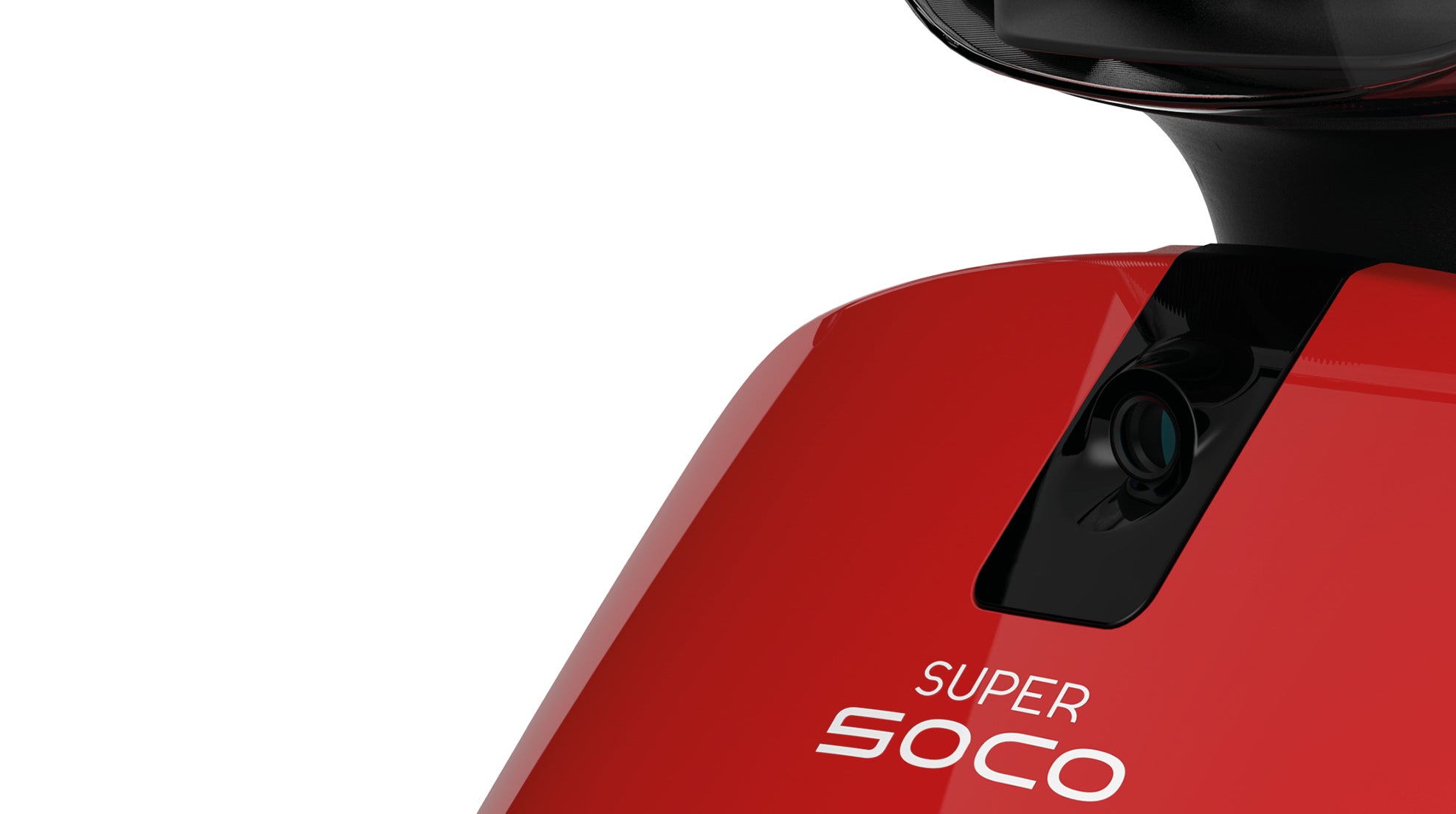 Super Soco-CUx-Electric Scooter-urban.ebikes